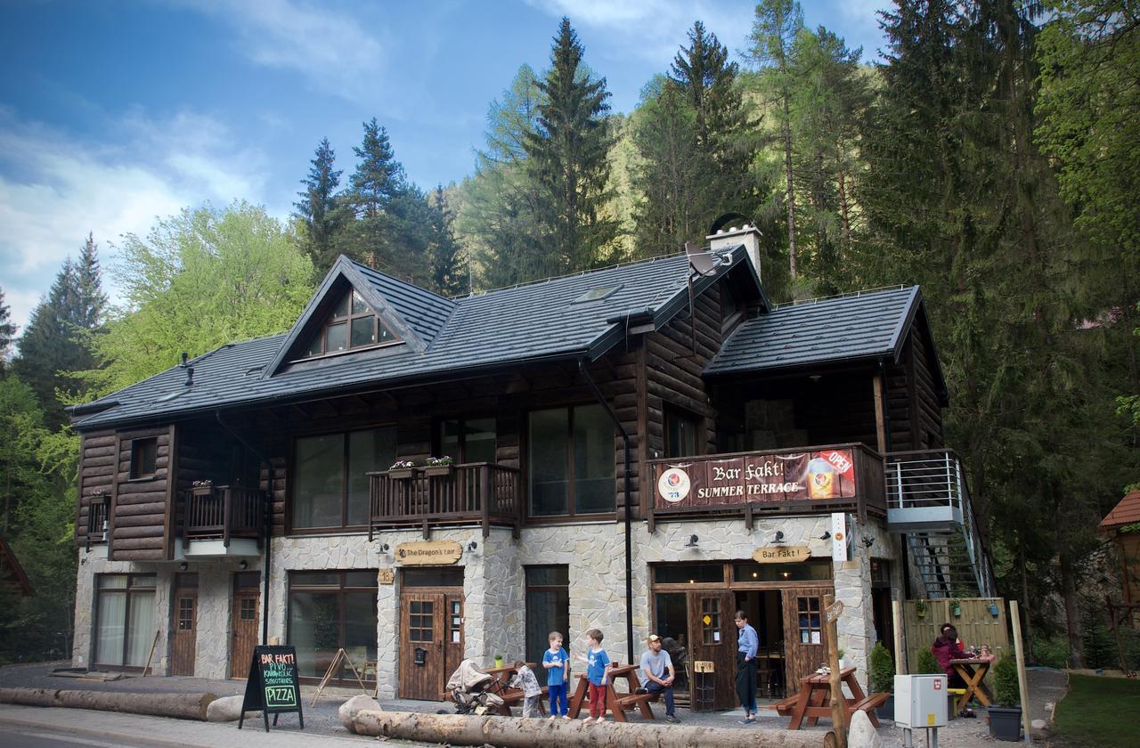 Holiday'S Apartment Jasna Liptovský Mikuláš المظهر الخارجي الصورة